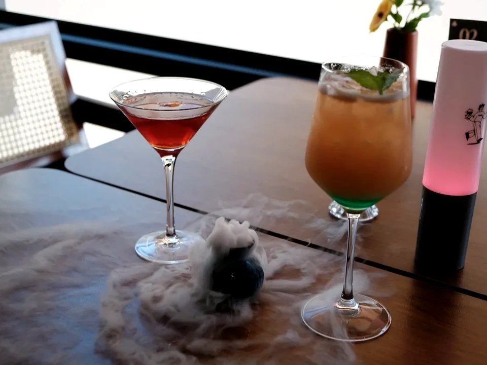 Cocktails